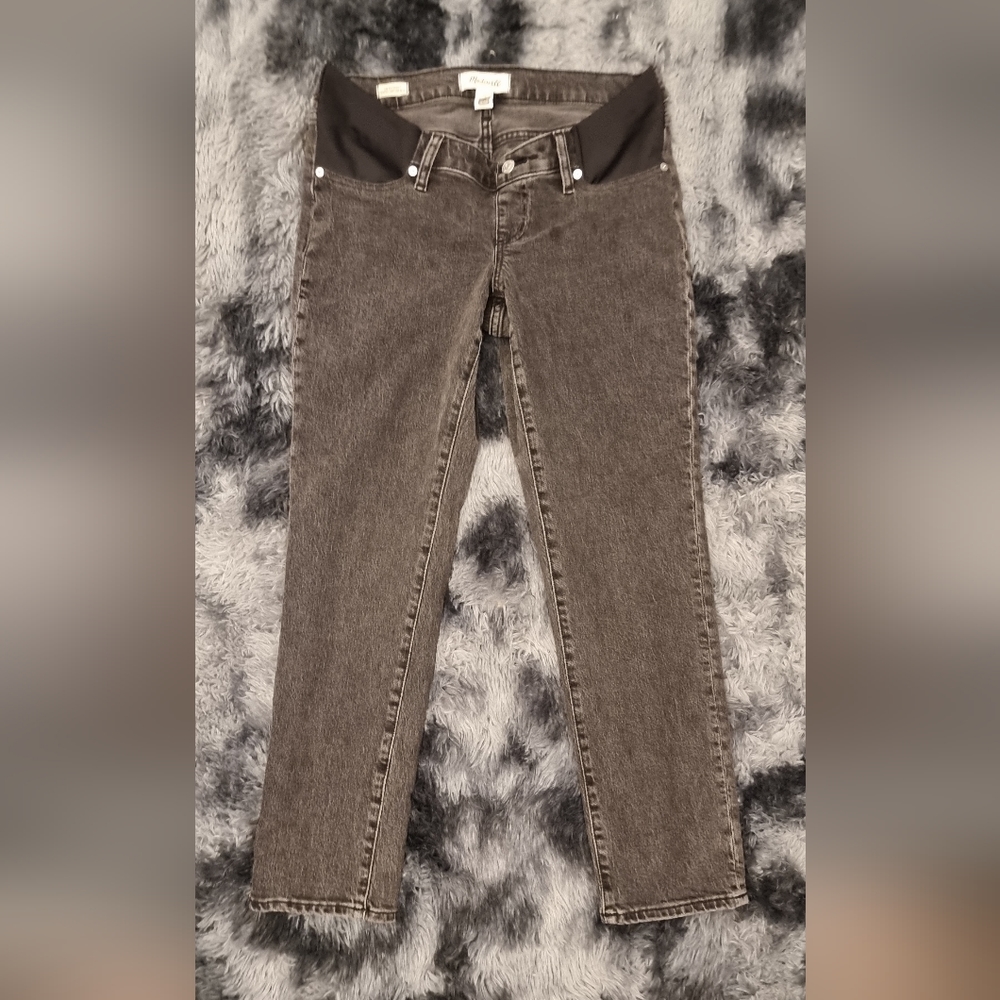 Madewell Jeans Womens 28 Black